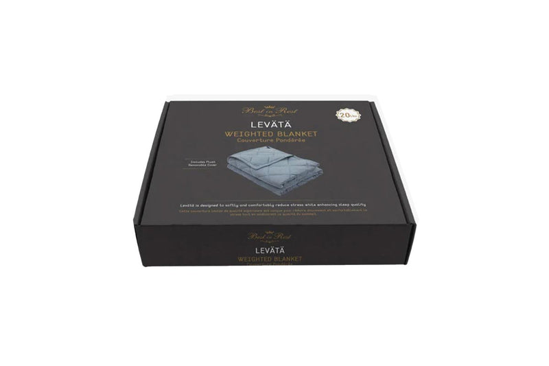 Best In Rest Levätä Weighted Blanket