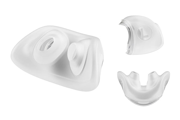 F&P Solo Pillow Mask Cushion Replacement