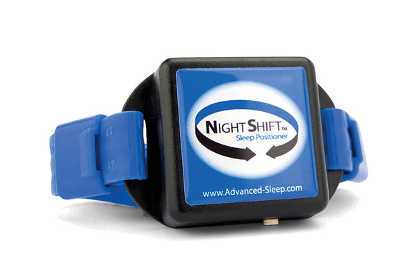 ABM Night Shift Lateral Sleep Positioner with Bluetooth