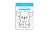 Goodnight Collagen + Vitamin E Mouth Tape 30 day Pack – White