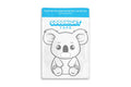 Goodnight Collagen + Vitamin E Mouth Tape 30 day Pack – White