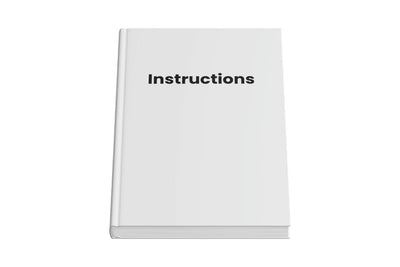 Instructions product image