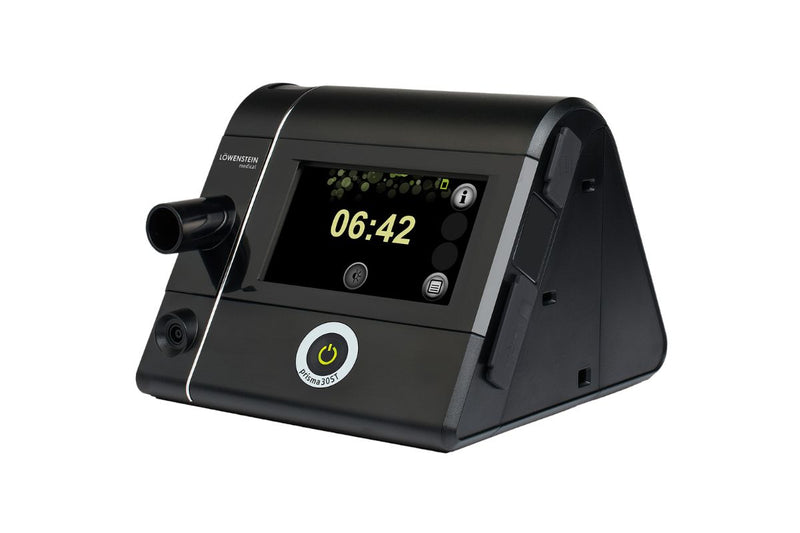 Löwenstein Prisma 30ST BiLevel with Humidifier & 4G Modem