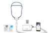 ResMed AirMini Automatic CPAP HumidX Starter Kit (All Size Pack AirFit P10 Mask Included)