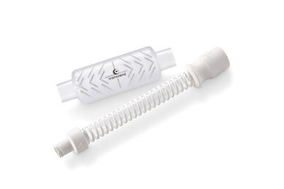 Muffler & Tube Kit For Transcend Micro