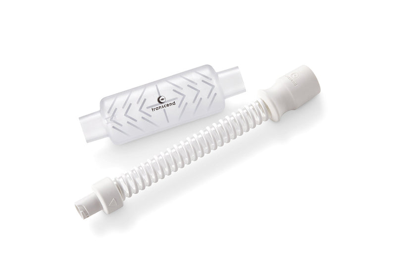 Muffler & Tube Kit For Transcend Micro